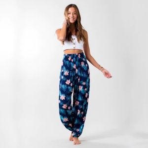 Lotus & Luna Harem Pants